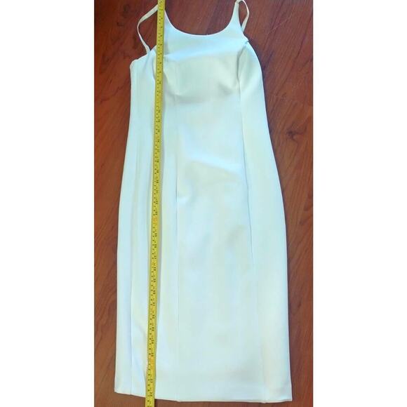 Marciano Los Angeles Pencil White Dress Size XS - Picture 5 of 10